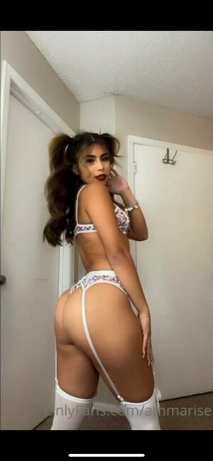ammarise leaked only fans photo 2