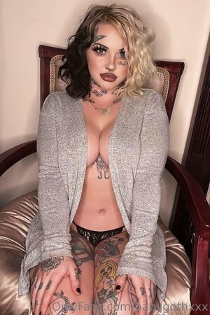 baby-goth leaked only fans photo 10
