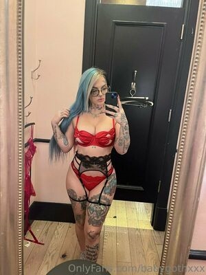 baby-goth leaked only fans photo 24